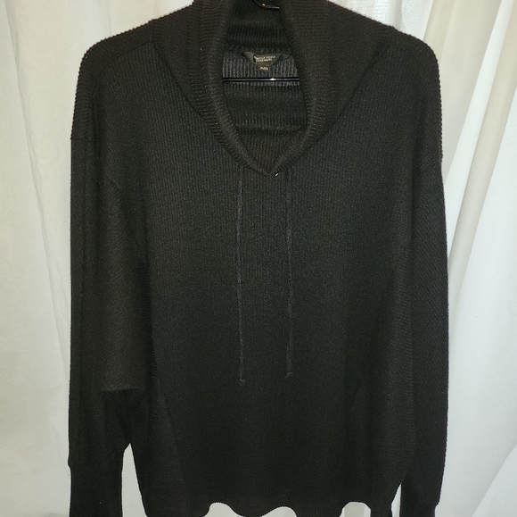 Simply Vera Wang Sweaters - Simply Vera Wang Cowl Neck Sweater